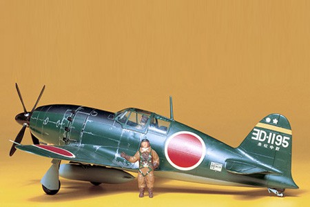 Tamiya 1/48 Raiden (Jack)